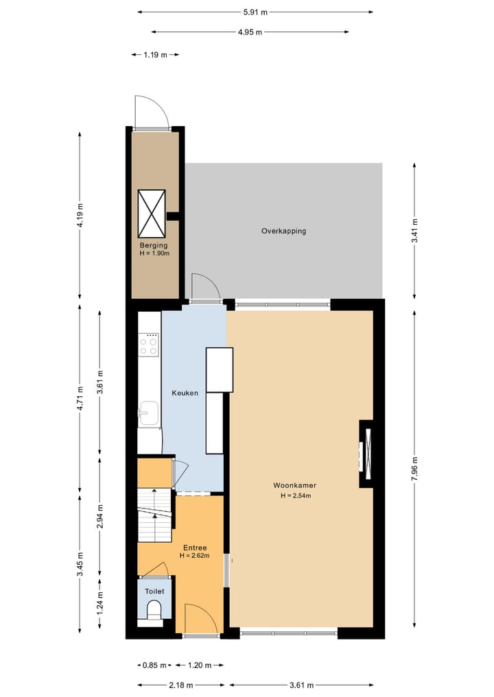 Foto 27 van Pottbeckerstraat 66