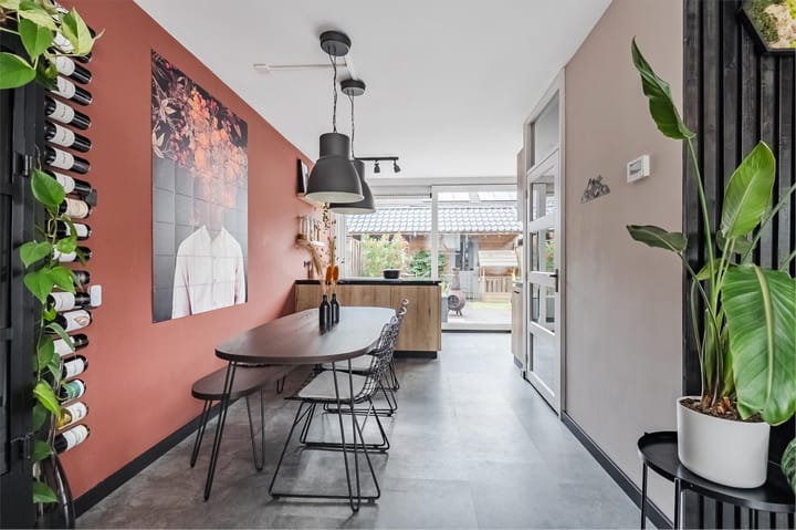 Foto 3 van Da Costastraat 10