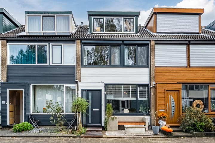 Foto 6 van Da Costastraat 10