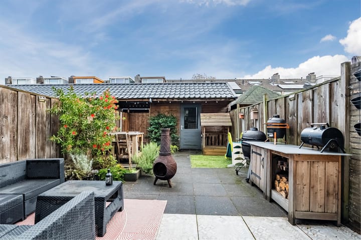 Foto 29 van Da Costastraat 10