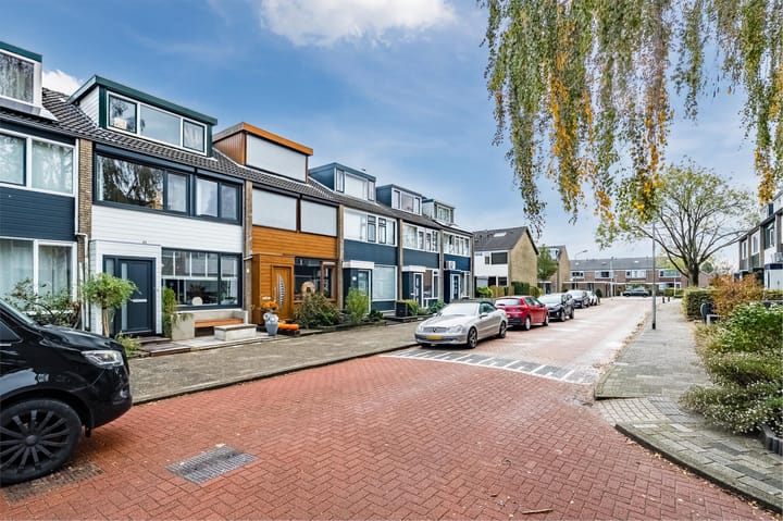 Foto 33 van Da Costastraat 10