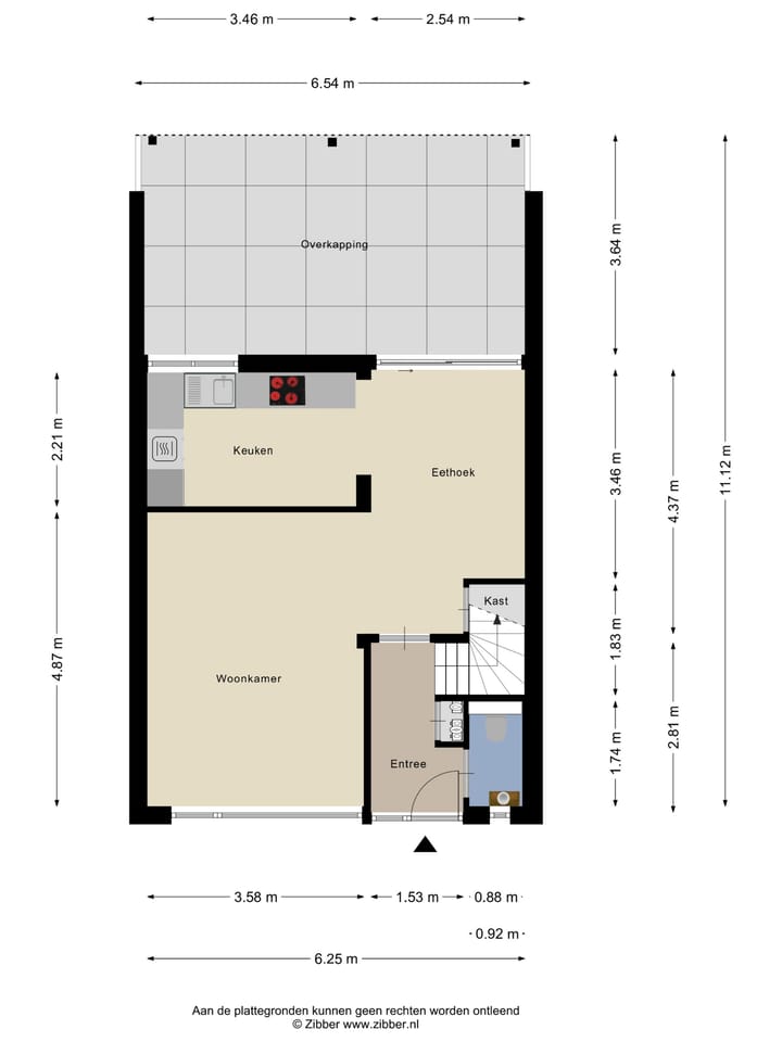Foto 35 van Clematisstraat 100