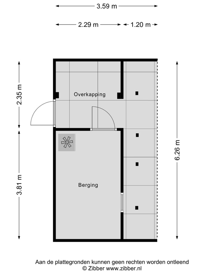 Foto 36 van Clematisstraat 100