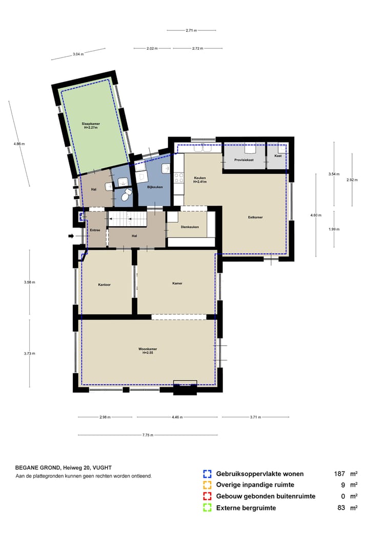 Foto 23 van Heiweg 20