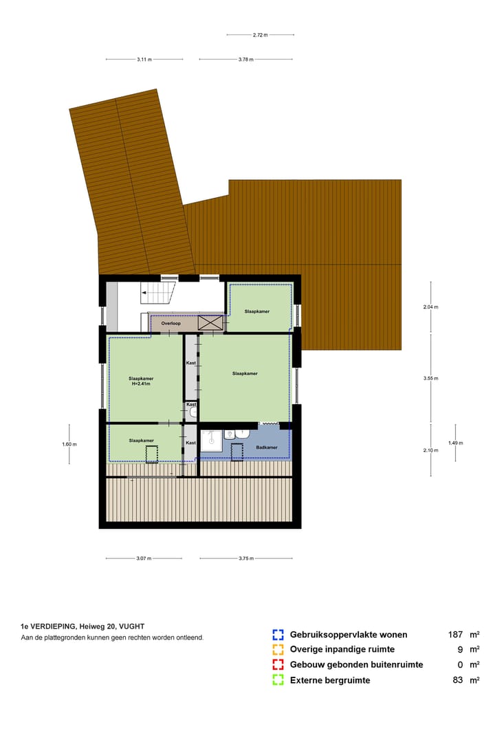 Foto 24 van Heiweg 20