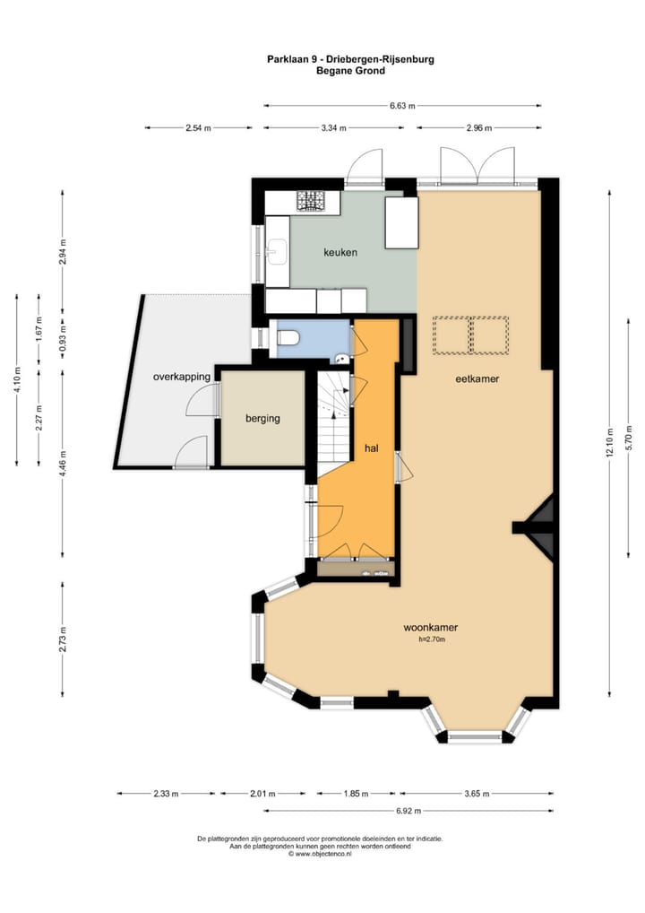 Foto 42 van Parklaan 9