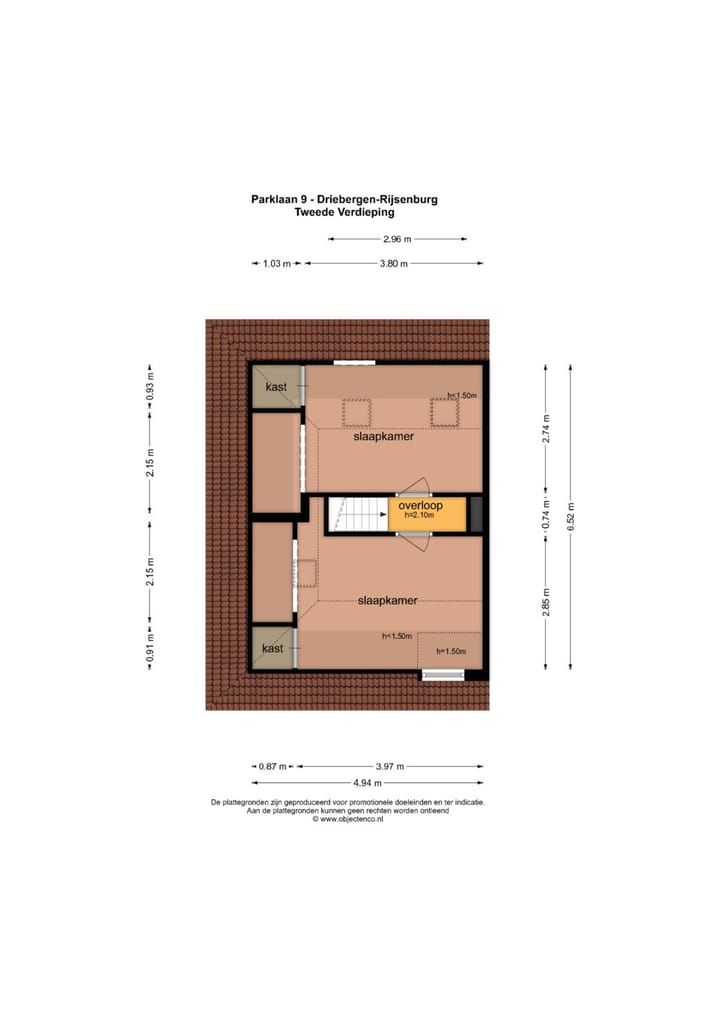 Foto 44 van Parklaan 9