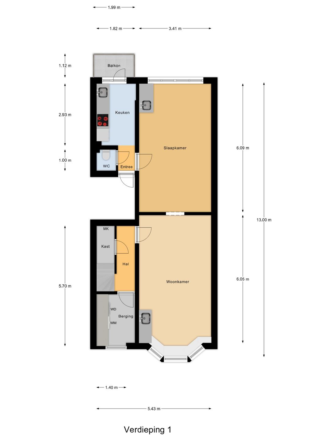 Foto 37 van Beukelsweg 37-B02