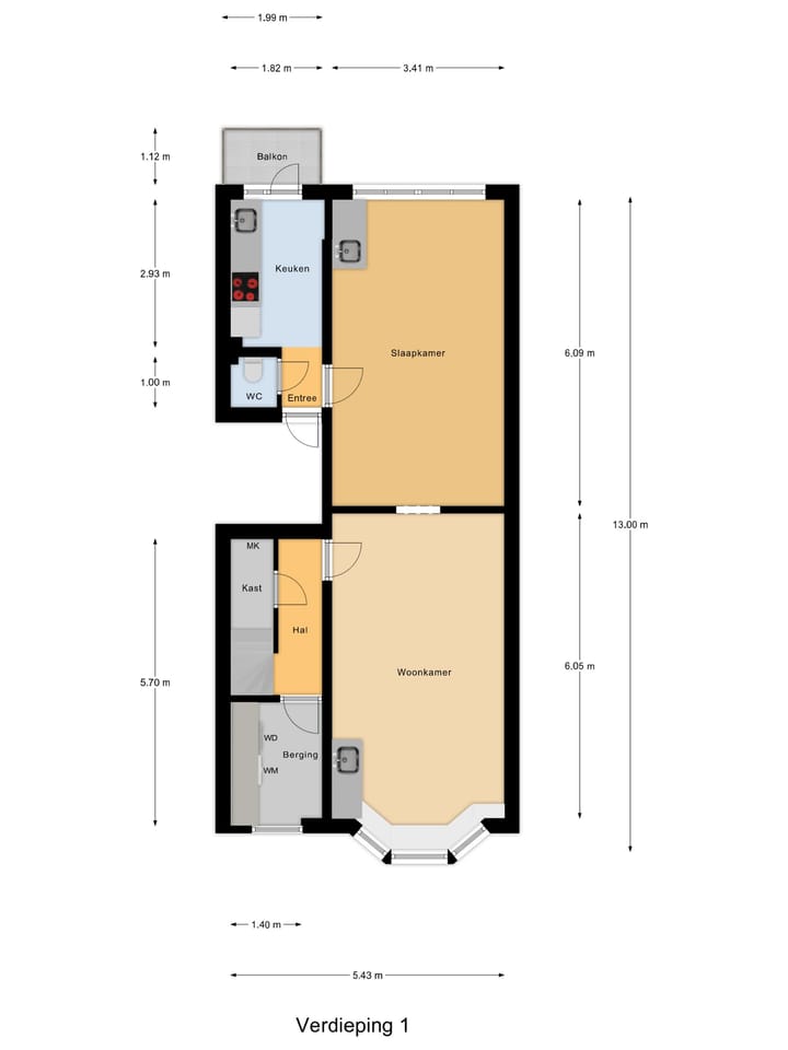Foto 37 van Beukelsweg 37-B02