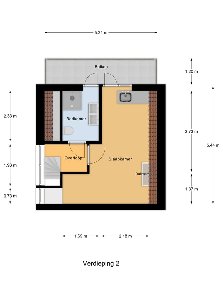 Foto 39 van Beukelsweg 37-B02