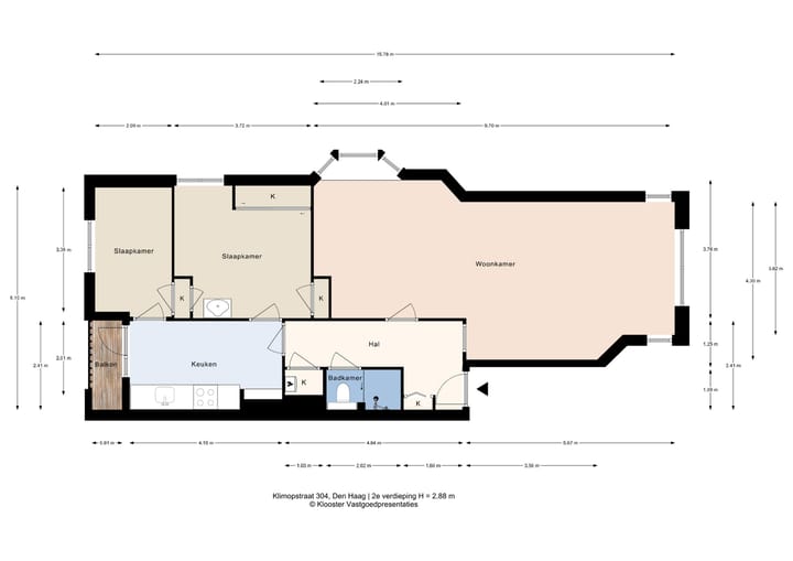 Foto 36 van Klimopstraat 304