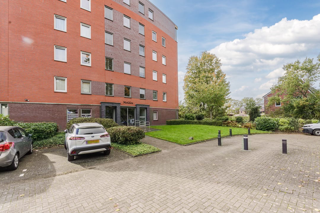 Foto 2 van Smetanalaan 41-C