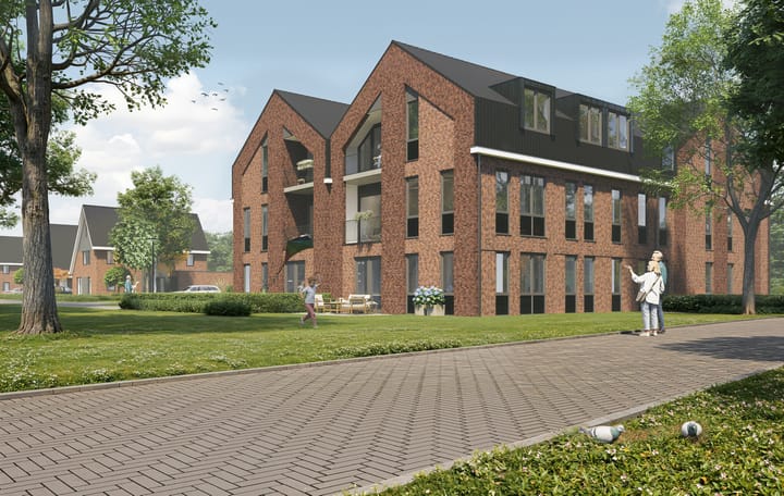 Foto 4 van H.W. Winkelstraat (Bouwnr. 2)