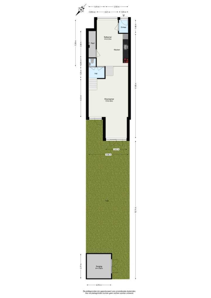 Foto 37 van Zuidhoek 3-B