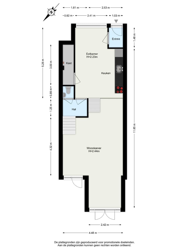 Foto 38 van Zuidhoek 3-B