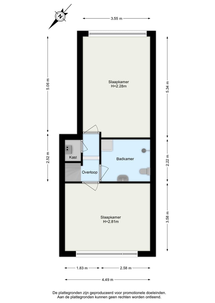 Foto 39 van Zuidhoek 3-B