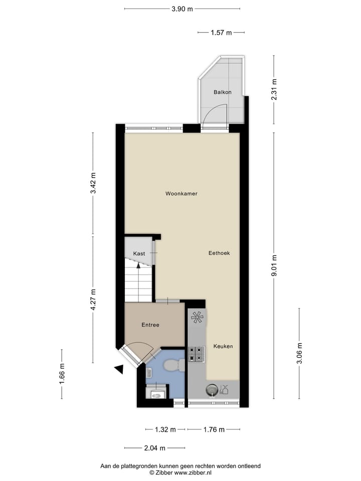 Foto 31 van Gestelsestraat 17-A