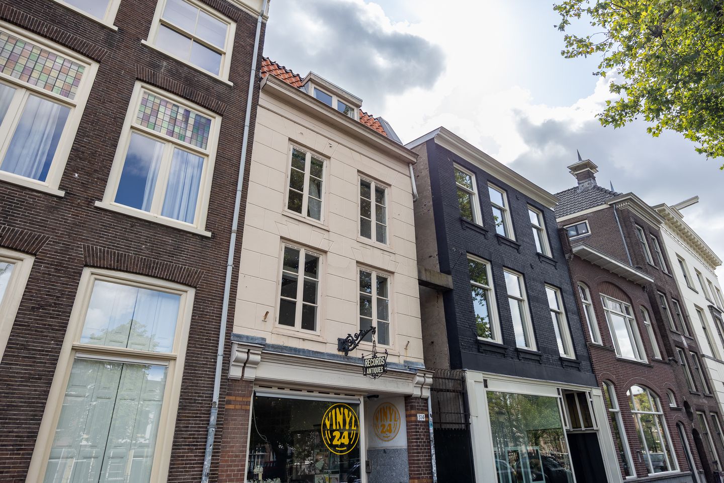 Foto 4 van Oudegracht 314-A
