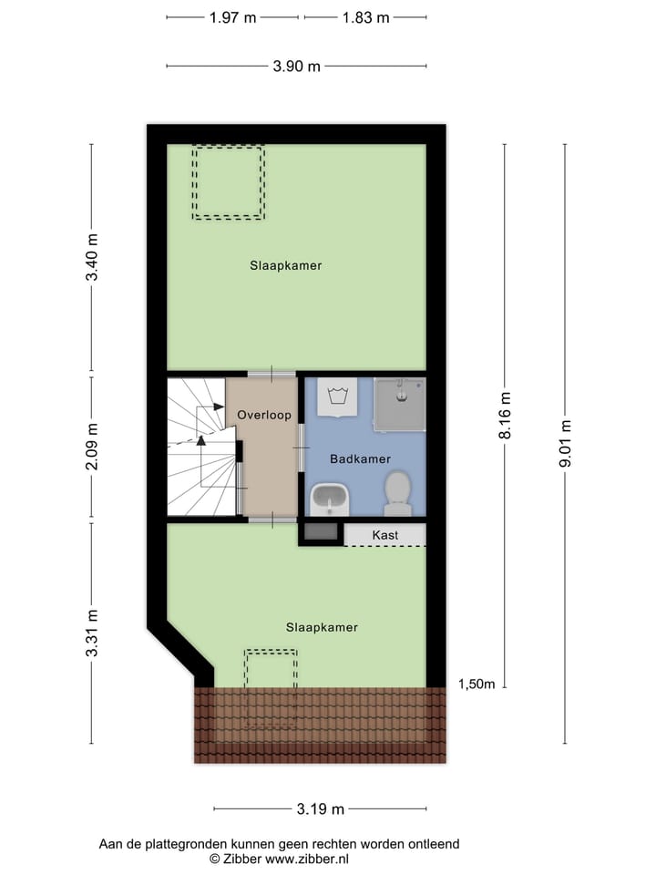 Foto 32 van Gestelsestraat 17-A