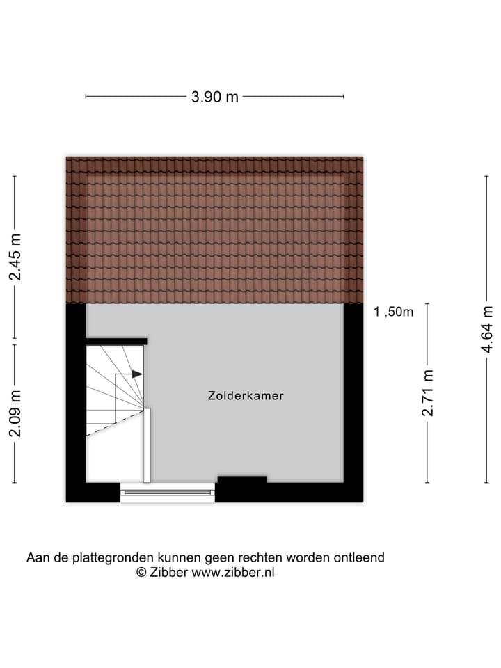 Foto 33 van Gestelsestraat 17-A