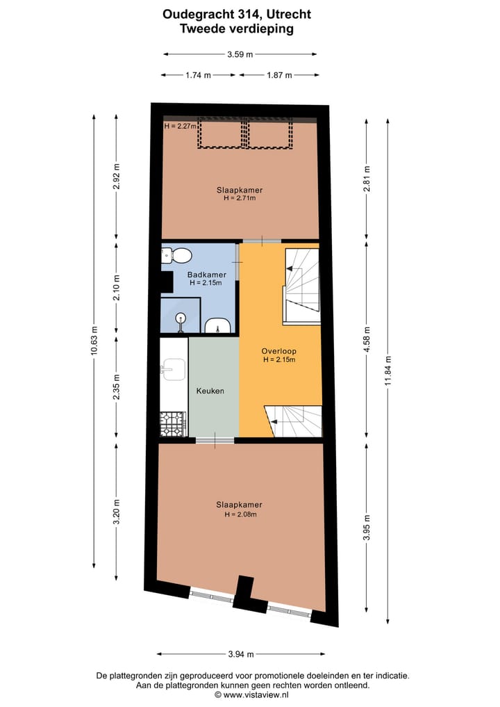 Photo 32 of Oudegracht 314-A