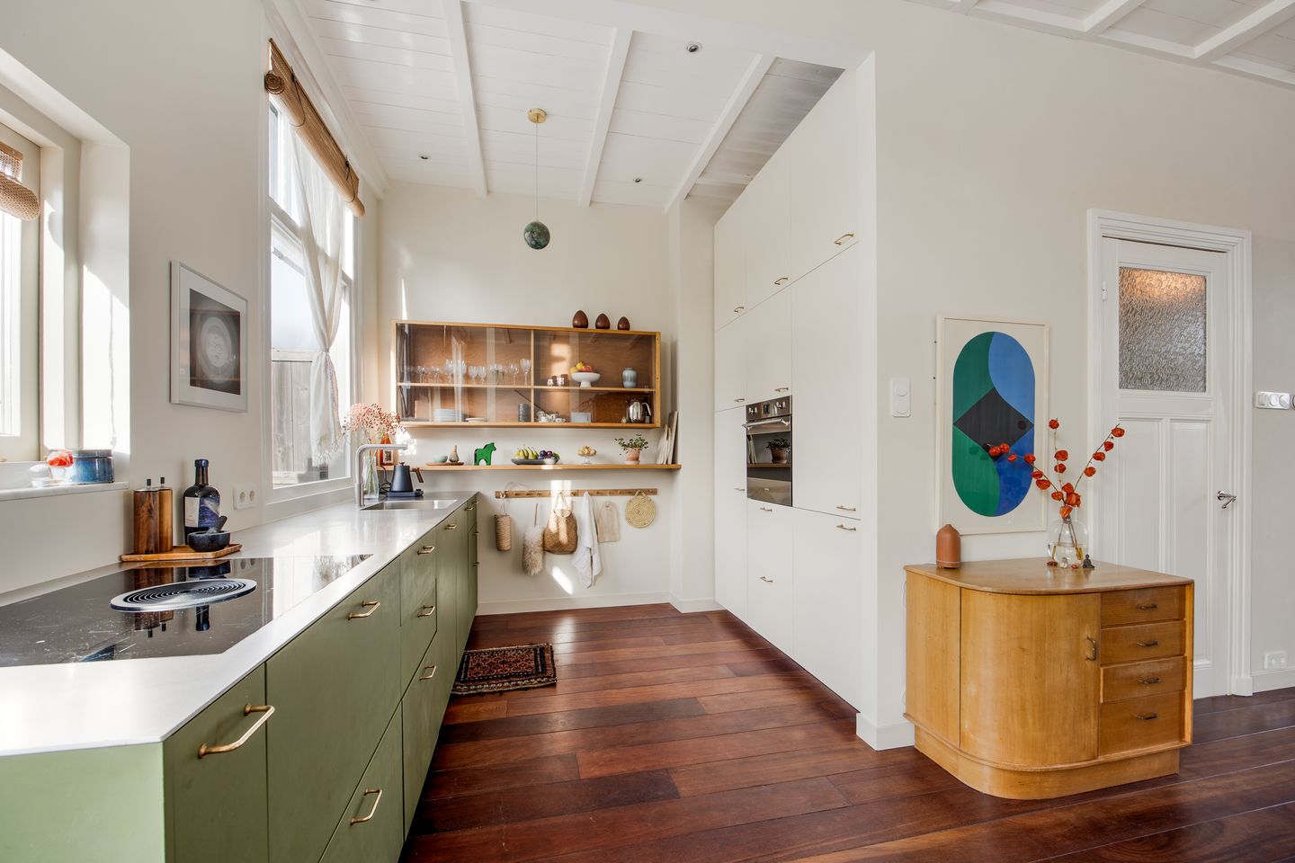 Foto 10 van Brouwersplein 25-RD