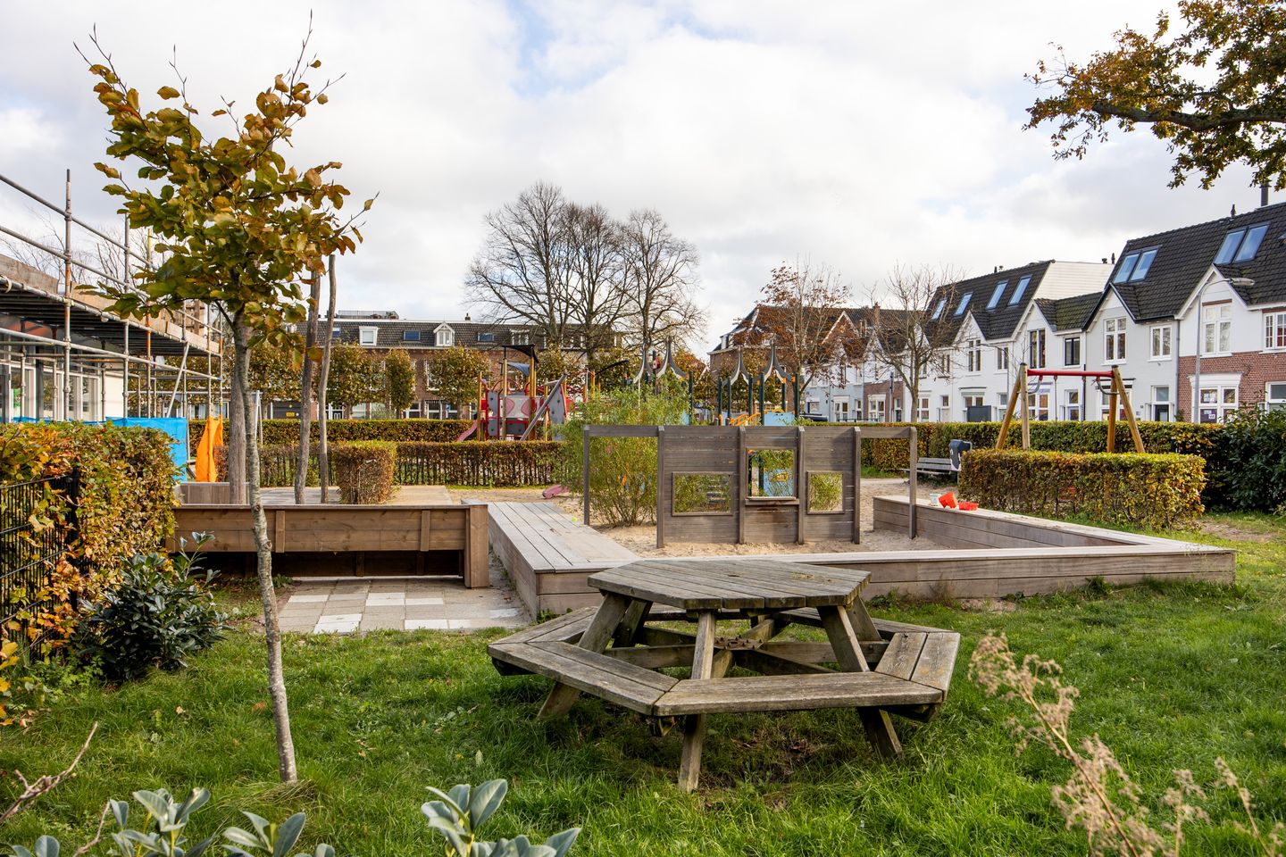 Foto 25 van Brouwersplein 25-RD