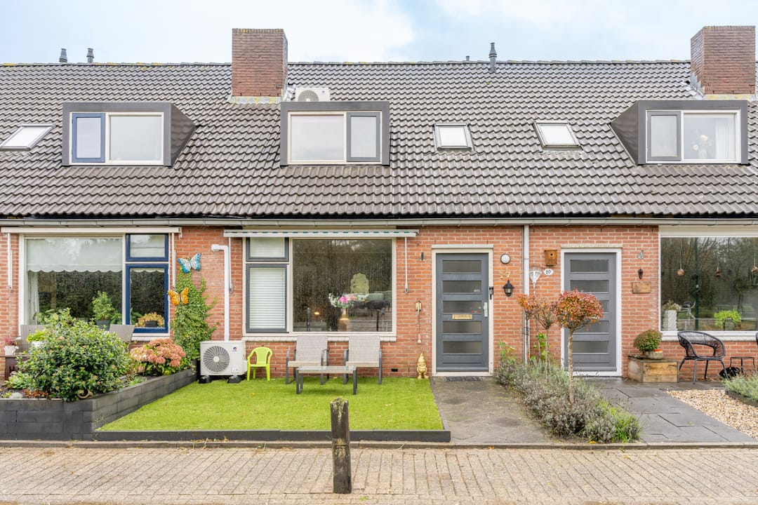 Photo 1 of Gerrit Achterbergstraat 17