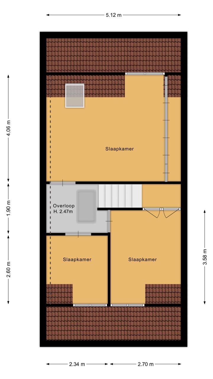 Foto 35 van Gerrit Achterbergstraat 17