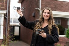 Amke Witteveen  - Marketingmedewerker