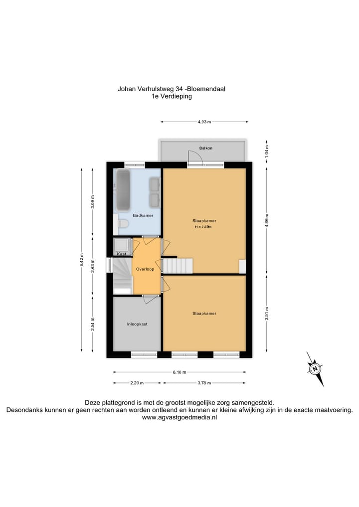 Photo 43 of Johan Verhulstweg 34