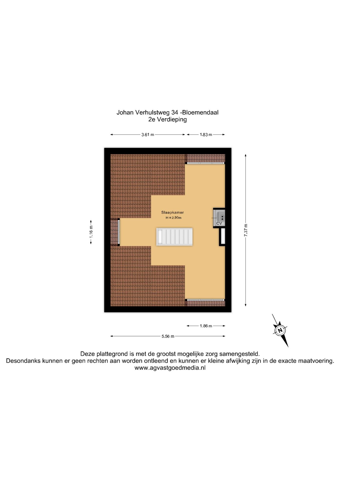 Photo 44 of Johan Verhulstweg 34