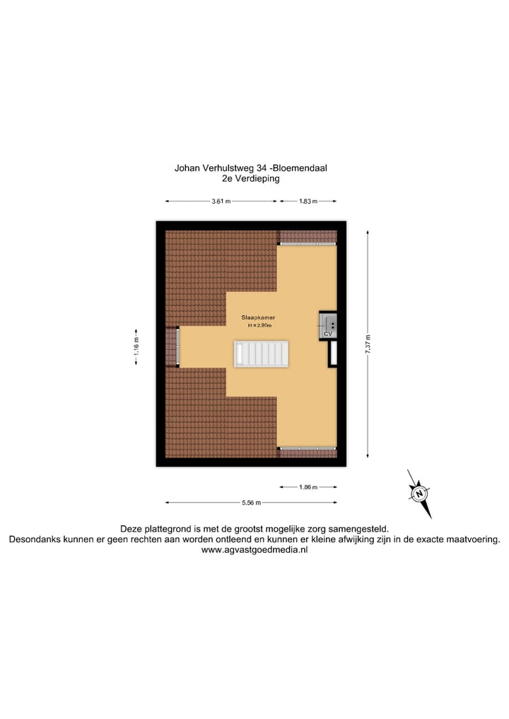 Photo 44 of Johan Verhulstweg 34