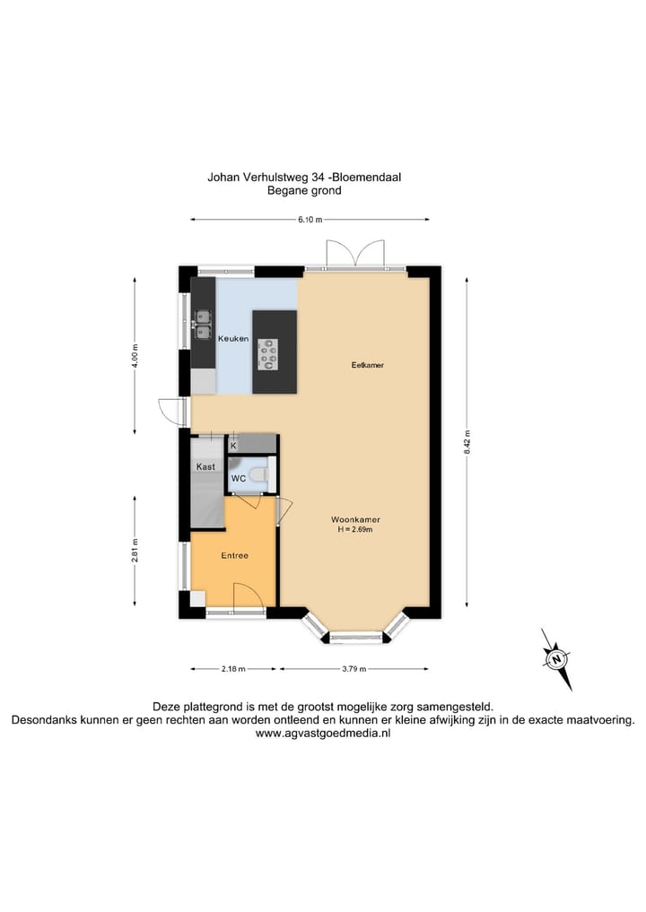 Photo 45 of Johan Verhulstweg 34