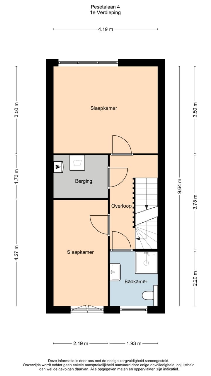 Foto 49 van Pesetalaan 4