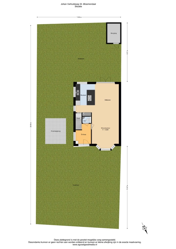 Photo 47 of Johan Verhulstweg 34