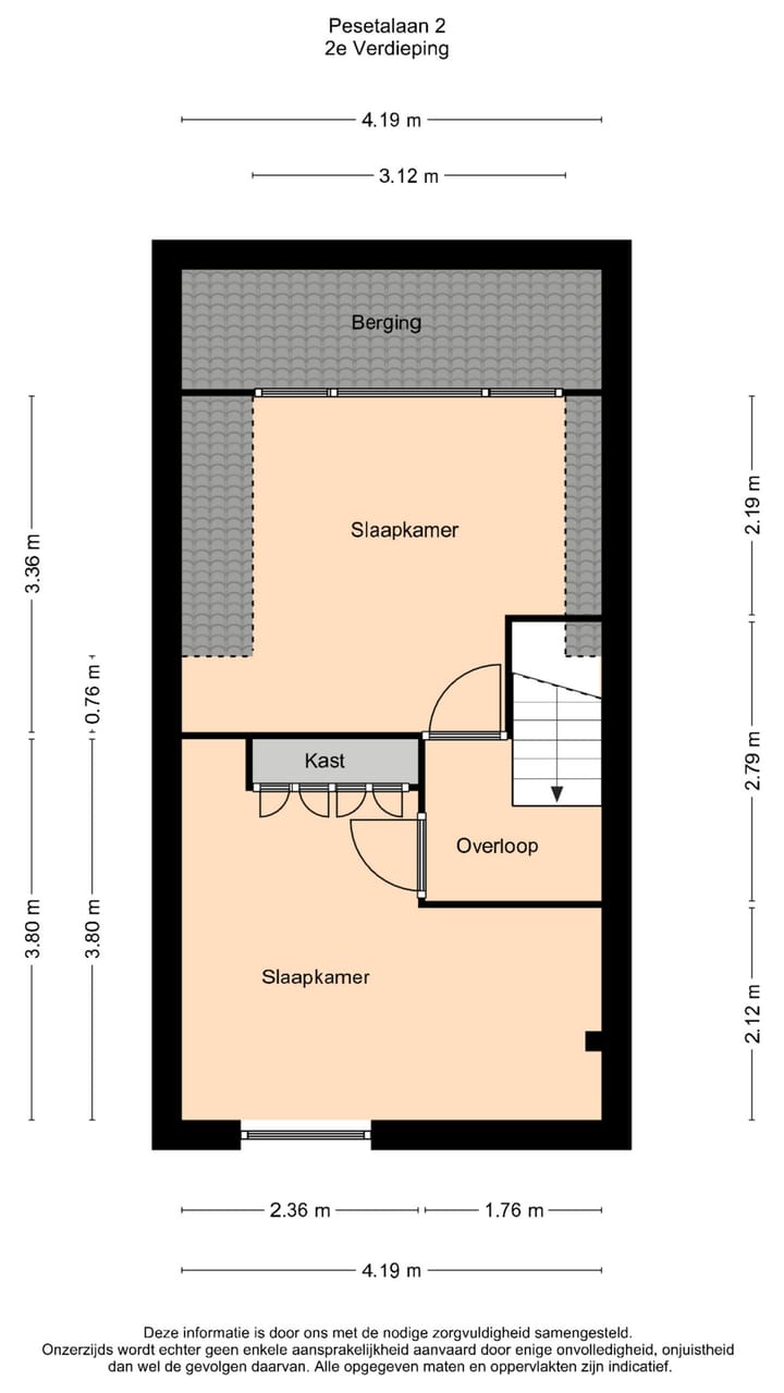 Foto 51 van Pesetalaan 4