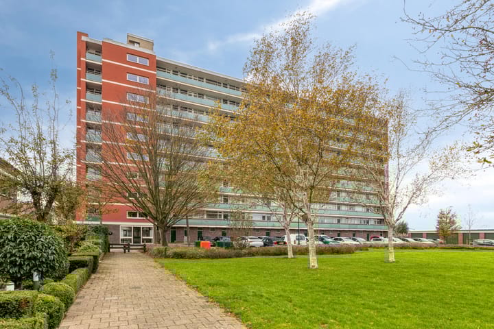 Foto 1 van Gerrit van Doornikstraat 9