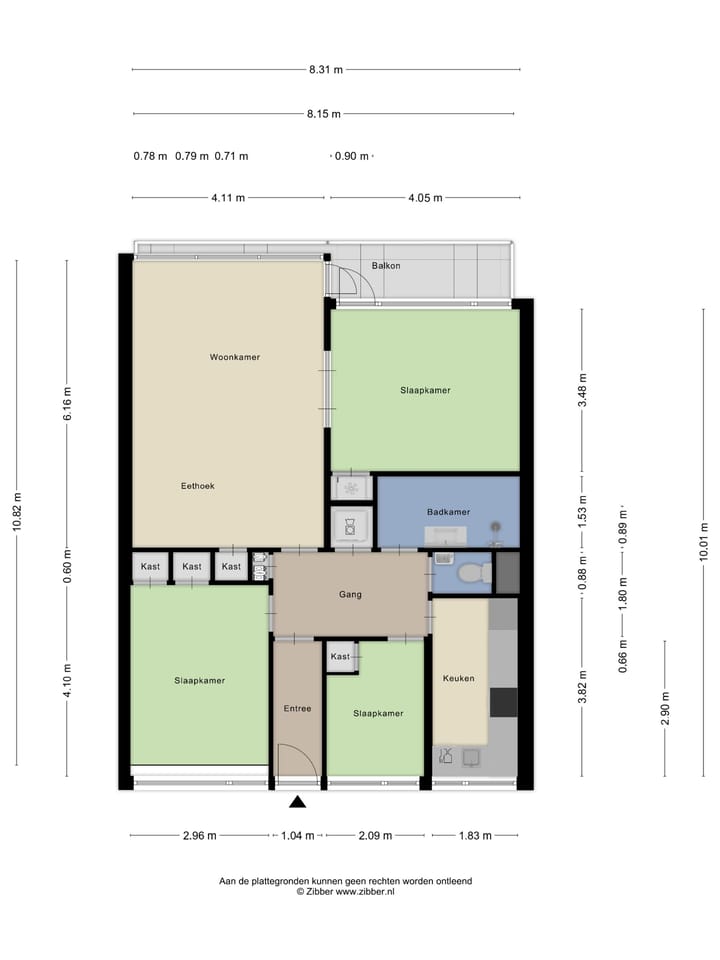 Foto 35 van Gerrit van Doornikstraat 9