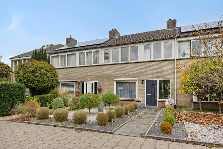 Photo 2 of Witte de Withstraat 32