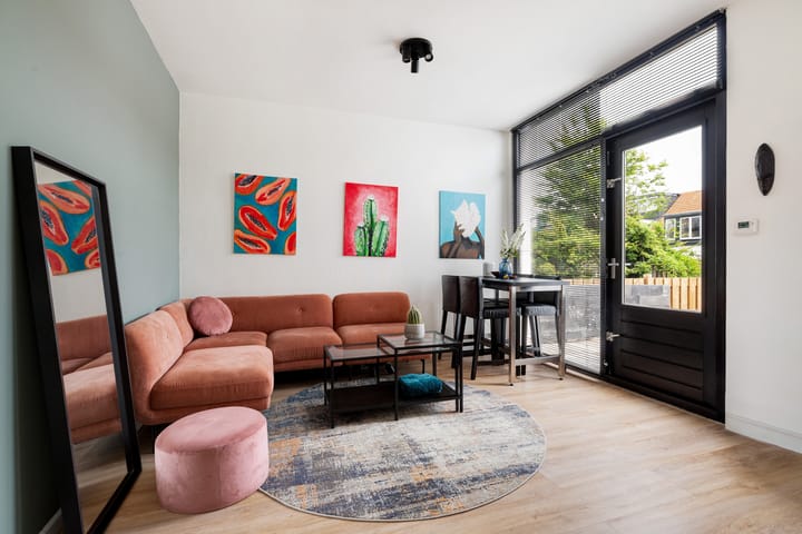 Foto 3 van Emmastraat 4-B