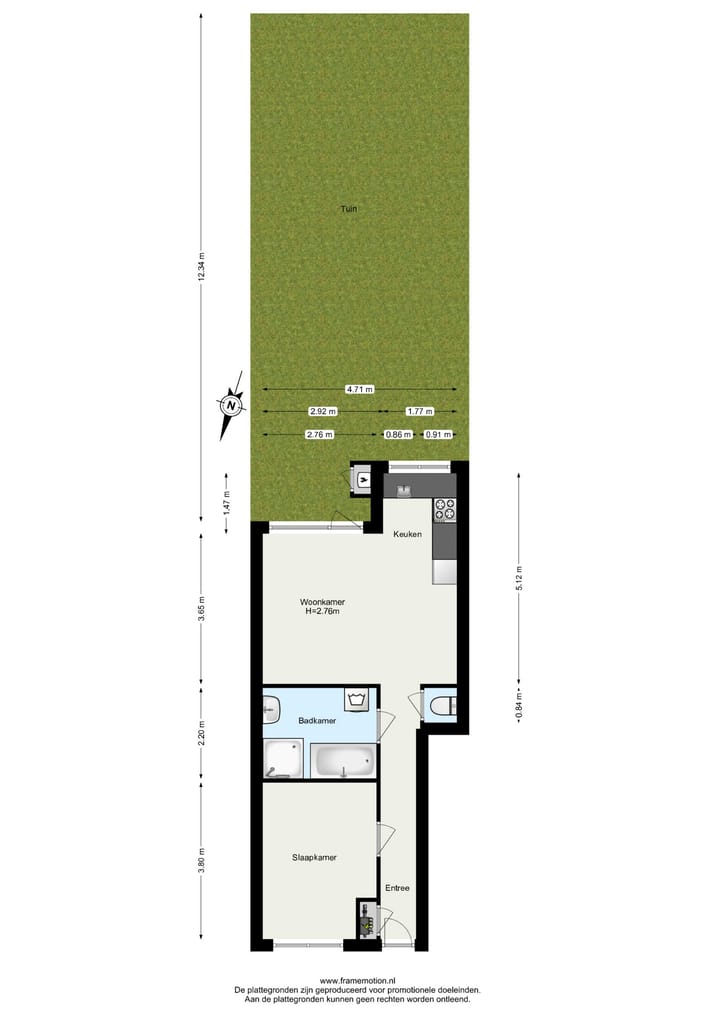 Foto 31 van Emmastraat 4-B