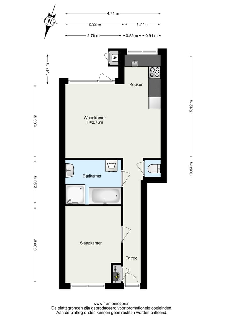 Foto 32 van Emmastraat 4-B