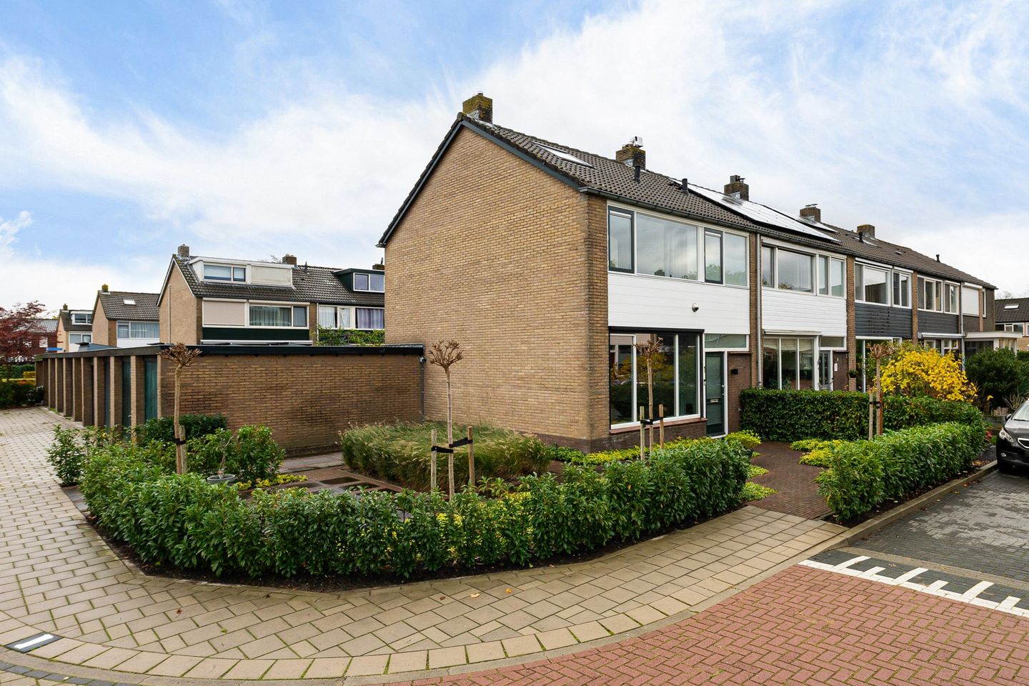 Photo 1 of Breitnerlaan 1