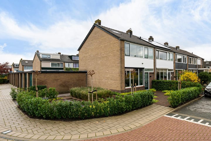 Breitnerlaan 1 main image