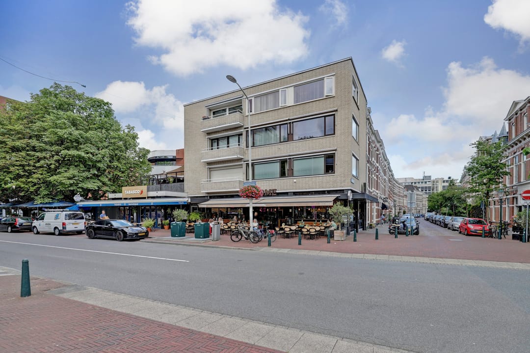 Foto 1 van Theresiastraat 12-B