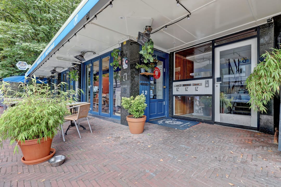 Foto 2 van Theresiastraat 12-B