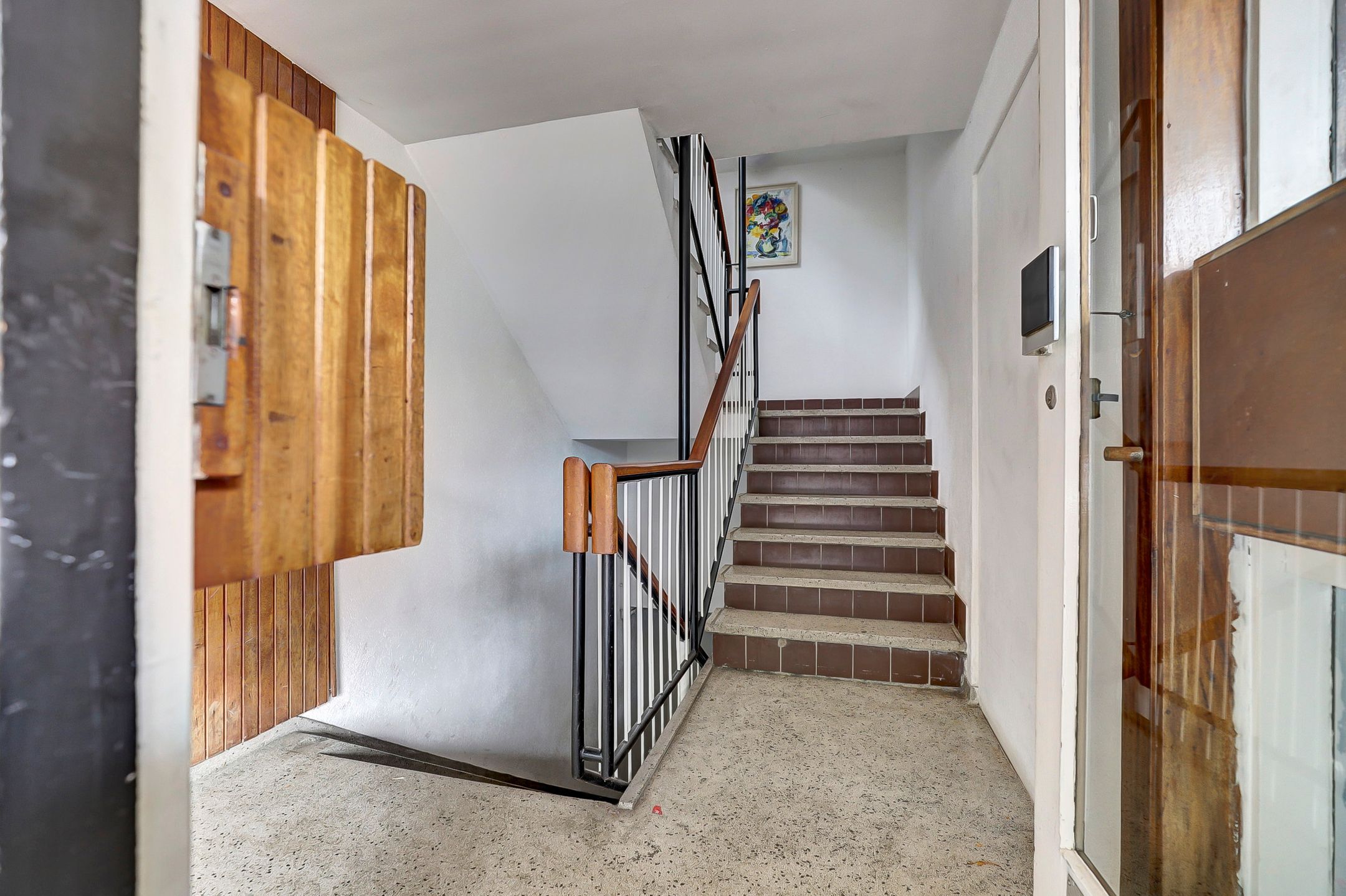 Foto 3 van Theresiastraat 12-B