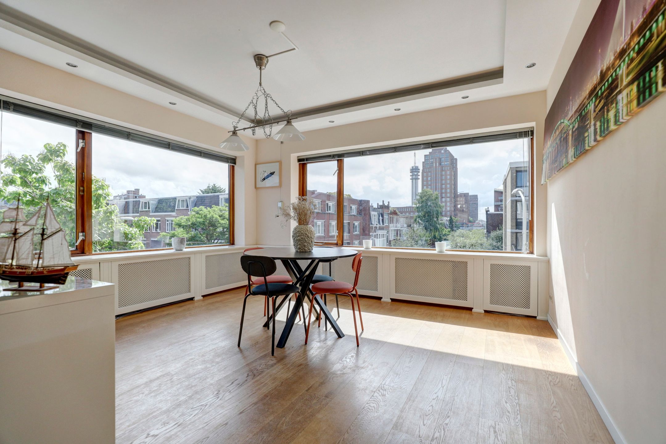 Foto 6 van Theresiastraat 12-B