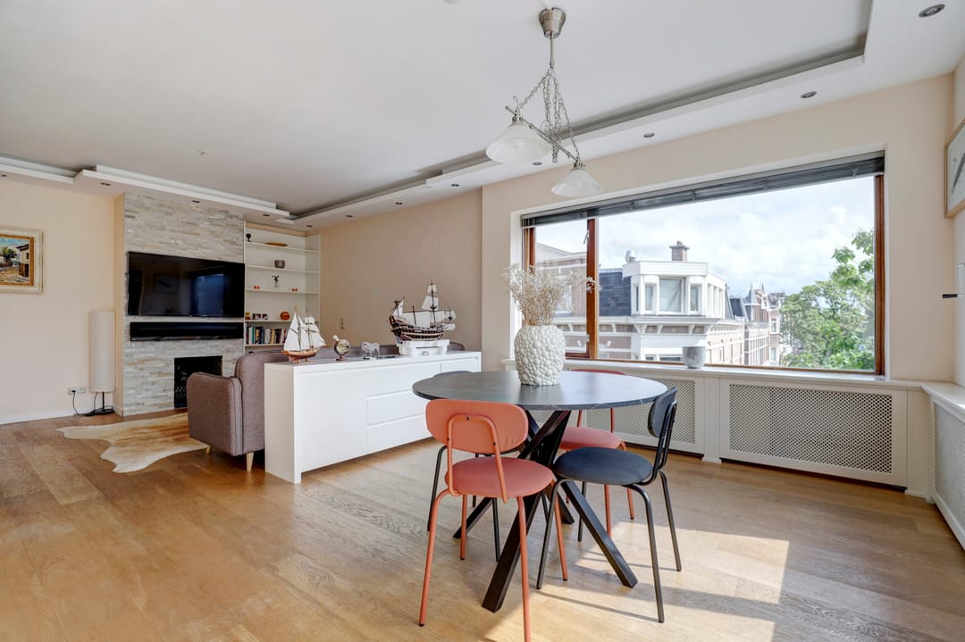 Foto 7 van Theresiastraat 12-B